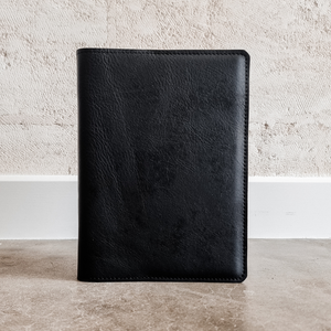 The Black Diary Cover
